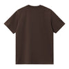 Carhartt WIP Chase T-Shirt -Tobacco/Gold