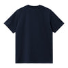 Carhartt WIP Chase T-Shirt - Mizar/Gold