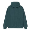 Carhartt WIP Hooded Vista Sweat - Deep Lagoon (Garment Dyed)