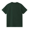 Carhartt WIP American Script T-Shirt - Conifer