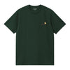 Carhartt WIP American Script T-Shirt - Conifer