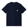 Carhartt WIP Pocket T-Shirt - Dark Navy