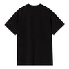 Carhartt WIP Script Embroidery T-Shirt - Black/White