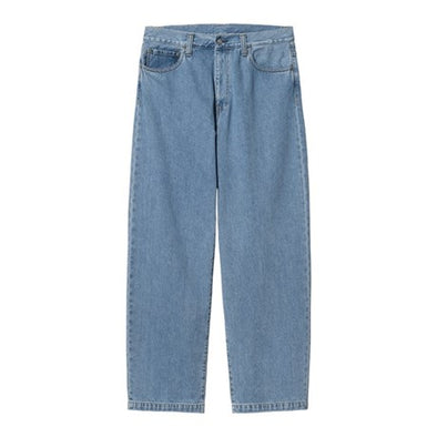 Carhartt WIP Landon Pant - Blue Heavy Stone Wash