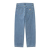 Carhartt WIP Landon Pant - Blue Heavy Stone Wash