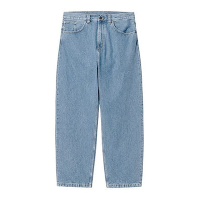 Carhartt WIP Brandon Pant - Blue Stone Bleached