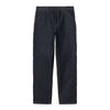 Carhartt WIP Single Knee Pant 30L - Blue Rigid