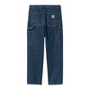 Carhartt WIP Single Knee Pant 30L - Blue Stone Washed