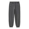 Carhartt WIP Vista Grand Sweat Pant - Graphite (Garment Dyed)