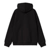Carhartt WIP Hooded American Script Jacket - Black