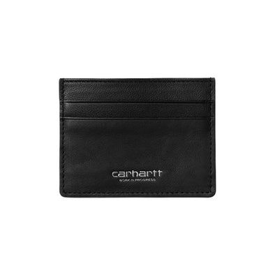 Carhartt WIP Vegas Cardholder - Black