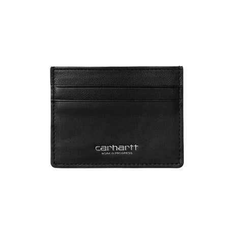 Carhartt WIP Vegas Cardholder - Black
