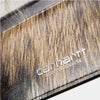 Carhartt WIP Vegas Cardholder - Wild Dog/Silver