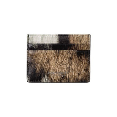 Carhartt WIP Vegas Cardholder - Wild Dog/Silver