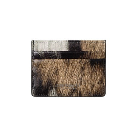 Carhartt WIP Vegas Cardholder - Wild Dog/Silver
