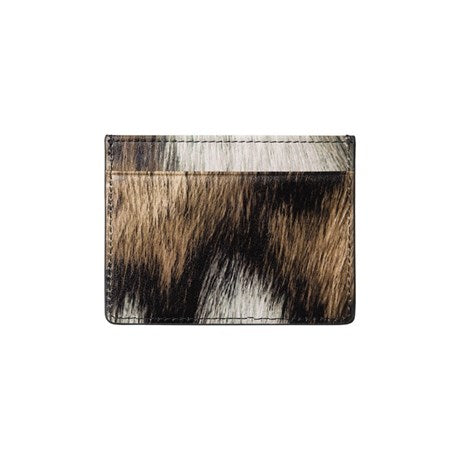 Carhartt WIP Vegas Cardholder - Wild Dog/Silver