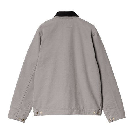 Carhartt WIP Detroit Jacket - Yosemite/Black Rinsed