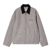 Carhartt WIP Detroit Jacket - Yosemite/Black Rinsed