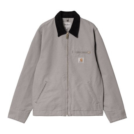 Carhartt WIP Detroit Jacket - Yosemite/Black Rinsed