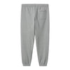 Carhartt WIP Chase Sweat Pant - Grey Heather/Gold