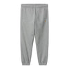 Carhartt WIP Chase Sweat Pant - Grey Heather/Gold