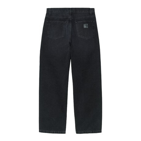 Carhartt WIP Landon Pant - Black Stone Canvas