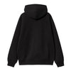 Carhartt WIP Hooded Eldon Sweat Jacket - Black