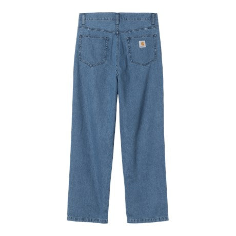 Carhartt WIP Lucas Pant - Blue Stone Washed