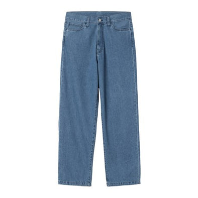 Carhartt WIP Lucas Pant - Blue Stone Washed