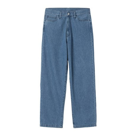 Carhartt WIP Lucas Pant - Blue Stone Washed