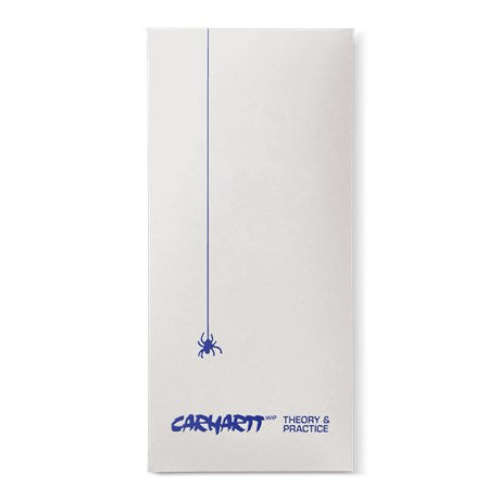 Carhartt WIP Theory and Practice Incense Sticks - White/Blue