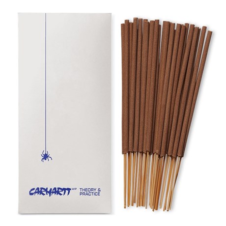 Carhartt WIP Theory and Practice Incense Sticks - White/Blue