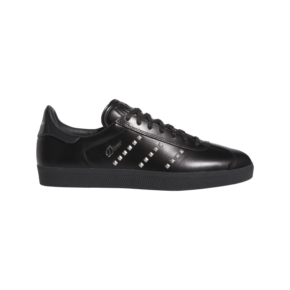 Adidas x Dime Gazelle - Core Black/Silver/Carbon