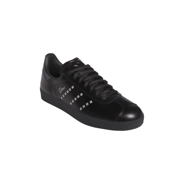 Adidas x Dime Gazelle - Core Black/Silver/Carbon