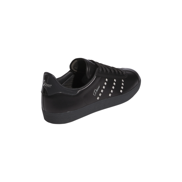 Adidas x Dime Gazelle - Core Black/Silver/Carbon