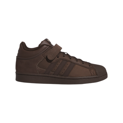 Adidas Pro Shell ADV x Niels Bennett - Brown/Dk. Brown/Magic Beige