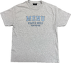 Menu MSV T-Shirt - Heather Grey