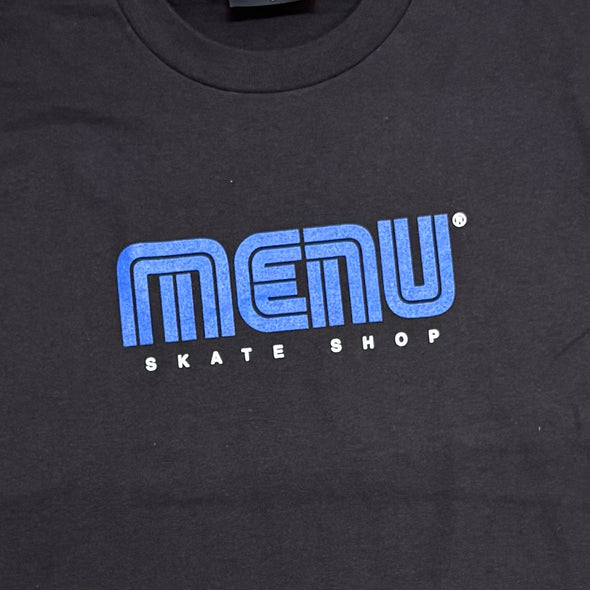 Menu Genesis T-Shirt - Black