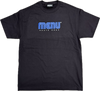 Menu Genesis T-Shirt - Black