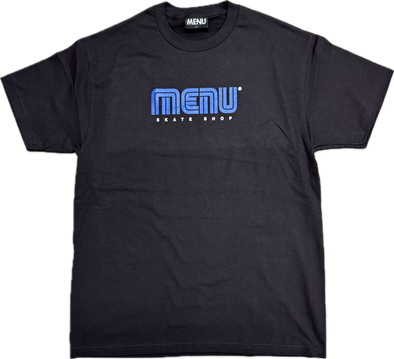Menu Genesis T-Shirt - Black