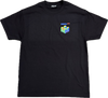 Menu 604 T-Shirt - Black