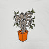 Menu Tree T-Shirt - White