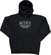 Menu MSV Hoody - Black