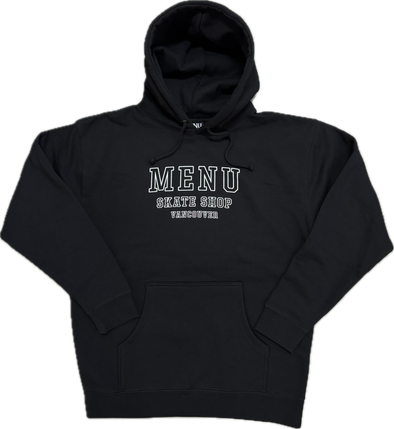 Menu MSV Hoody - Black