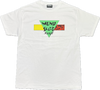 Menu Wild  T-Shirt - White