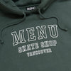 Menu MSV Hoody - Alpine Green