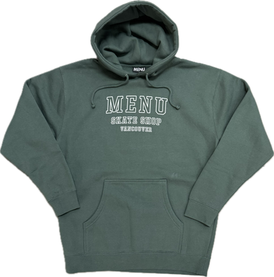 Menu MSV Hoody - Alpine Green