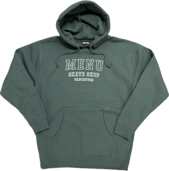 Menu MSV Hoody - Alpine Green
