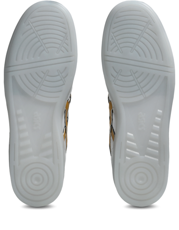 Asics Leggerezza FB - White/Pure Gold