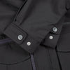 Dime Fishing Zip-Off Jacket - Black